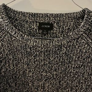 J CREW CREWNECK SWEATER (L)